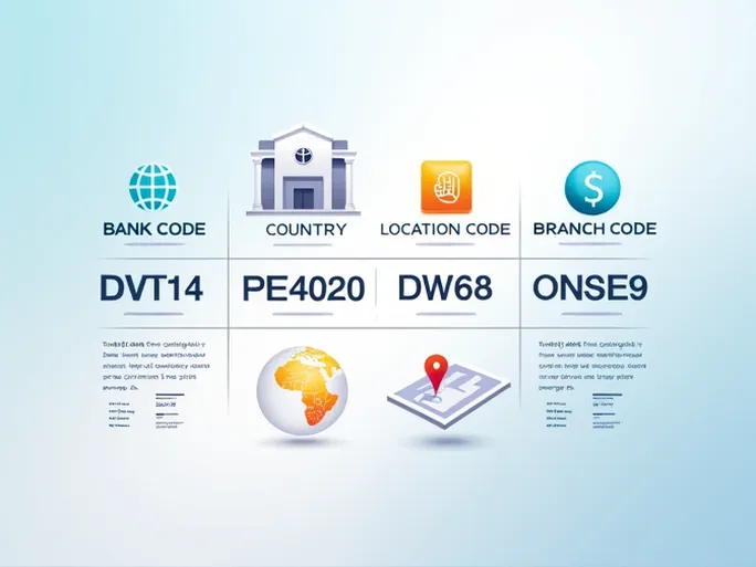掌握CITIUS3PPBX确保资金安全转账的关键SWIFT代码