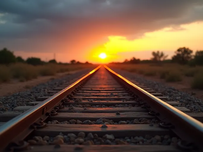 美国铁路货运量持续承压多重因素交织下的挑战与机遇