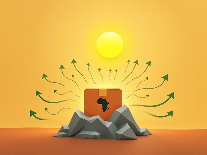 非洲小包专线破局清关提速与末端优化双管齐下