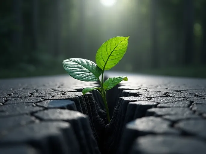 US Infrastructure Crisis Crumbling Roads Threaten Economy Safety