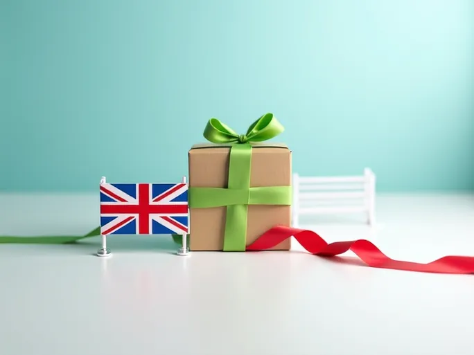 亚马逊英国站FHDDS合规无VAT税号也能顺利发货