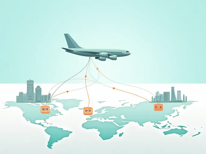 郑州市至巴里空运费用详解