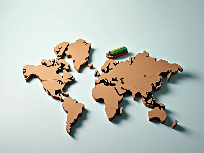 外贸掘金五大国际物流方案助力跨境电商高效突围