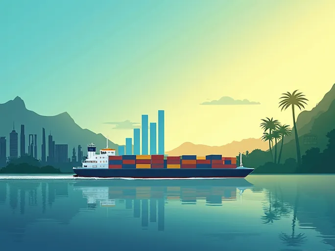 深圳至马来西亚海运一站式报价平台助力贸易降本增效