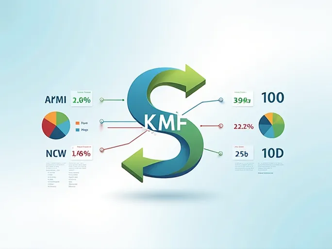 当前汇率分析100元科摩罗法郎兑换美元最新动态