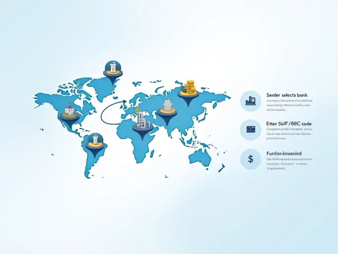跨国转账利器深度解析SVENSKA HANDELSBANKEN的SWIFTBIC代码