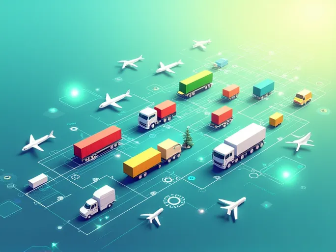 物流市场的变革之路应对高成本与全球不确定性的挑战