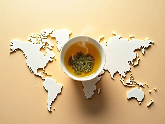 Guide to Shipping Tea to Saudi Arabia Customs Tips