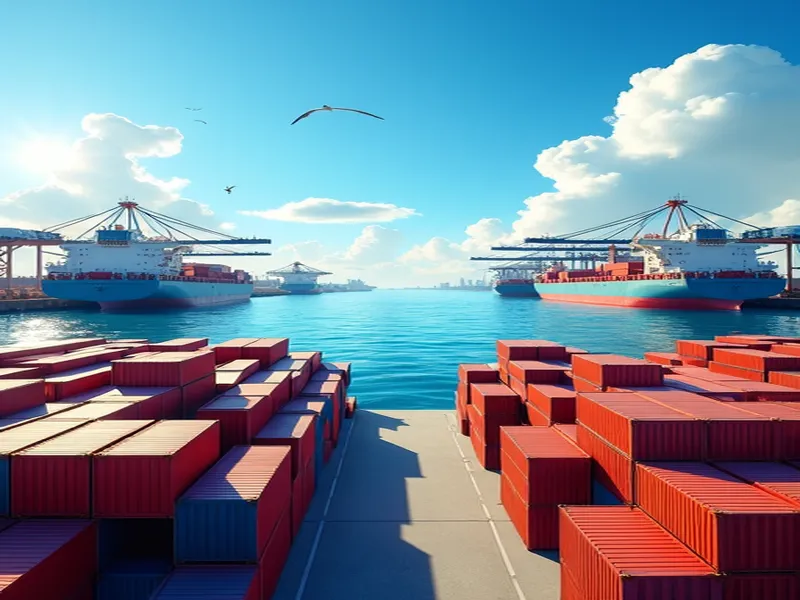 Port of Long Beach: The Busiest Shipping Hub on the US West Coast