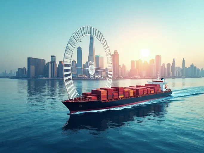 中美海运时效大揭秘货物20天抵达美国并非不可能的任务