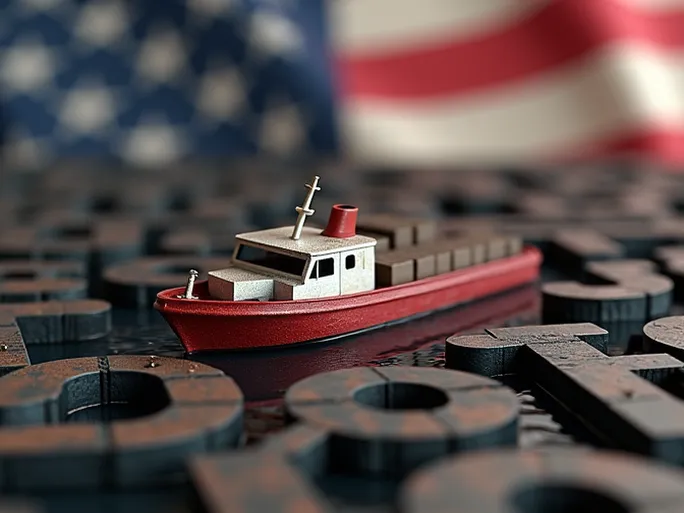 贸易战阴影下的美国货运市场TD CowenAFS 指数揭示运价走势与挑战