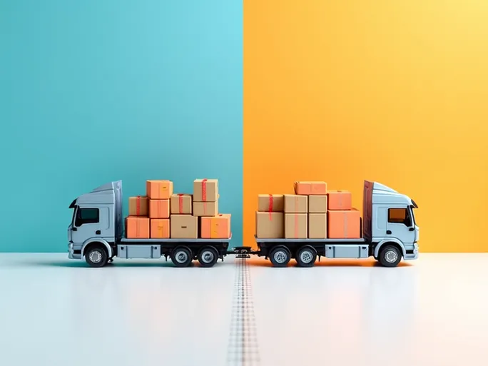 LTL Vs FTL Comparing Truckload Shipping for Businesses