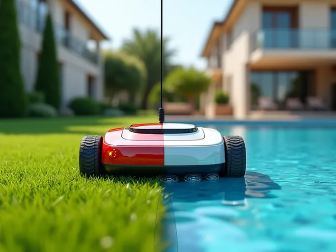 Chinas Smart Garden Robots Gain Popularity in Western Markets