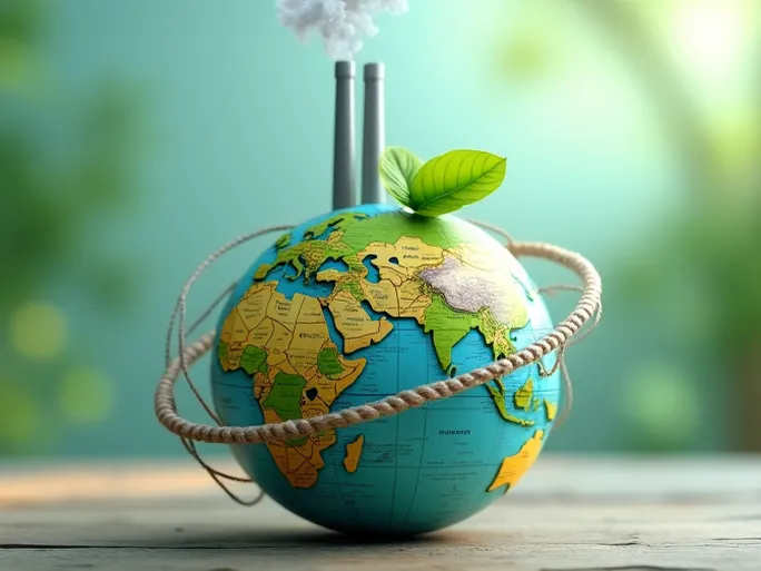 碳排放附加费重塑欧洲国际快递绿色专线市场格局