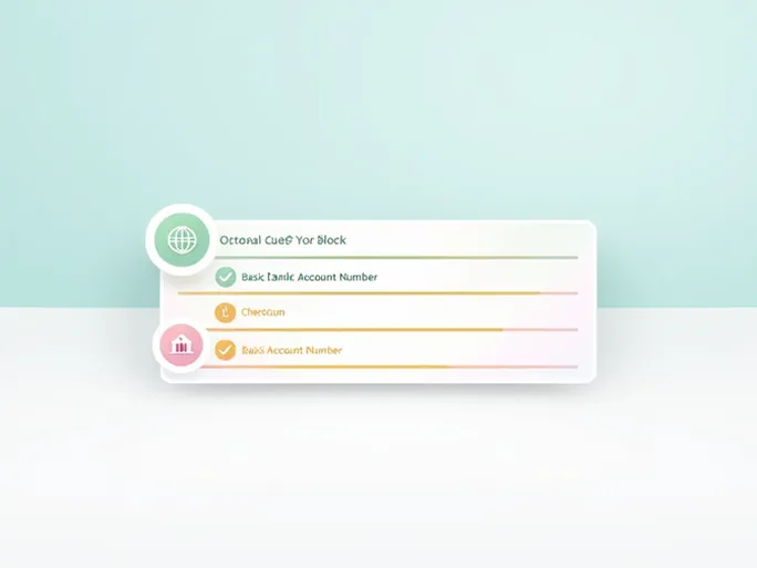 Bahrain Implements IBAN for International Bank Accounts