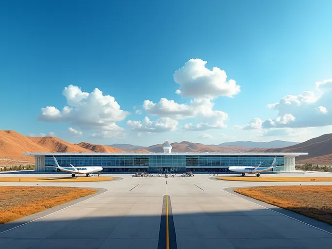 马金查奥机场打开阿根廷空中通道的新门户