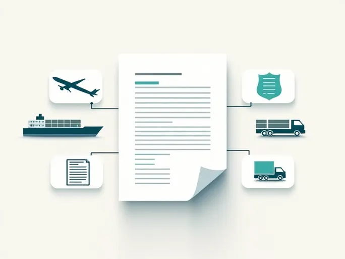 了解提单的关键角色打造安全高效的货物运输之路