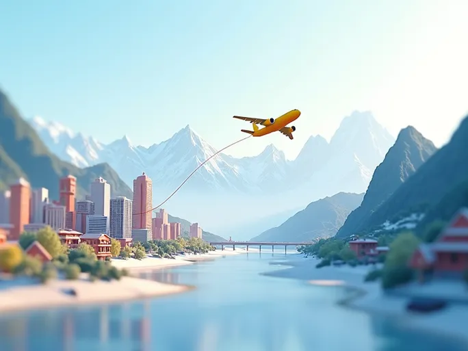 China Expands Air Freight Routes with Chengdulinzhi Cargo Link