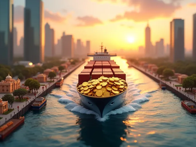 掘金印度海运市场专业物流服务助力企业高效通关