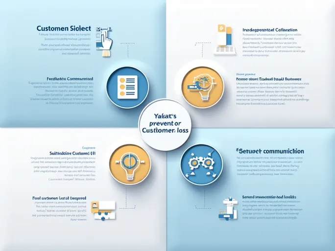 物流企业如何有效防止战略大客户流失