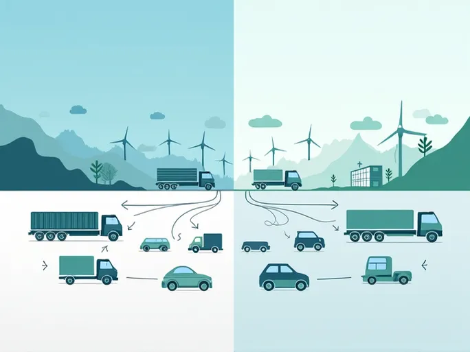 The Logistics Industrys Transformation Amidst High Oil Prices