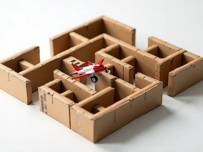 国际快递申报价值高报低报的风险与合规指南