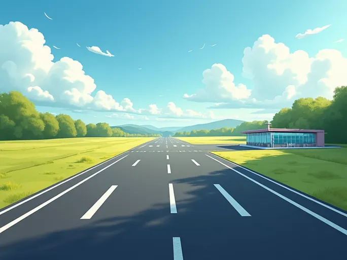 高效便捷的英国阿沙伊格布罗德福德机场介绍