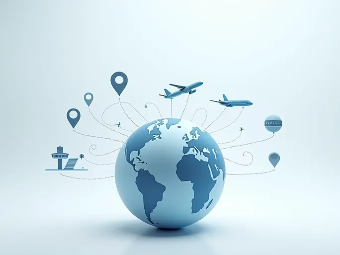 桑迪机场代码解析NDY与EGES背后的数据洞察