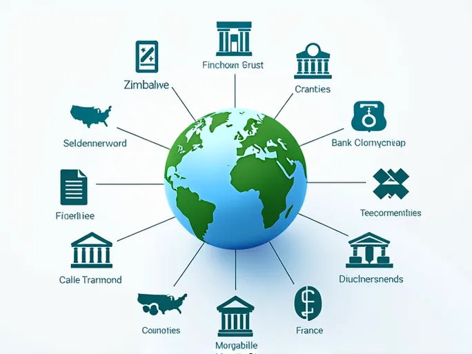 Zimbabwe Sees Rise in SWIFT Transfers Amid Remittance Growth