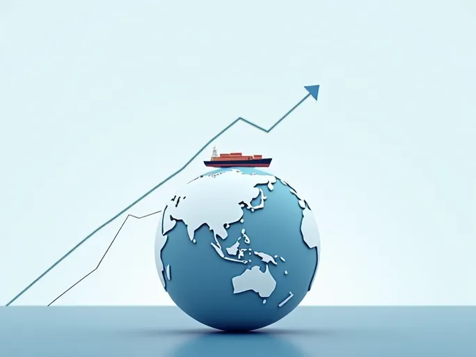 Shanghaius Ocean Freight Costs Rise Amid Supply Chain Shifts