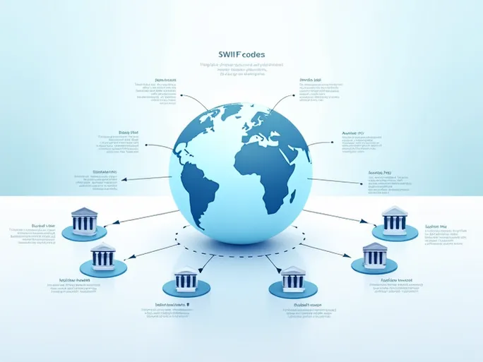 国际汇款必知国家商业银行SWIFT代码详解