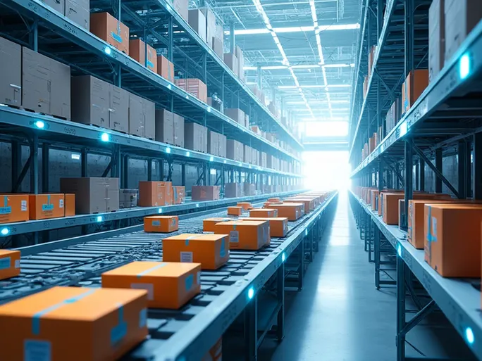 Major Retailers Accelerate Supply Chain Automation