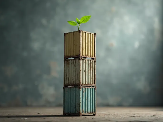 Shippers Face Ongoing Freight Market Struggles