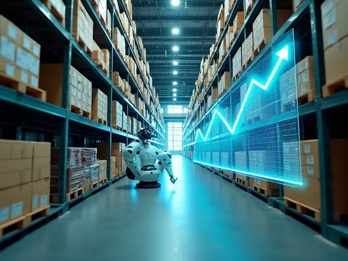 电商转型实战渥太华物流如何掘金电商仓储新蓝海