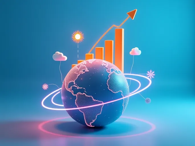 天气预报升级企业如何借力气象数据提升盈利能力