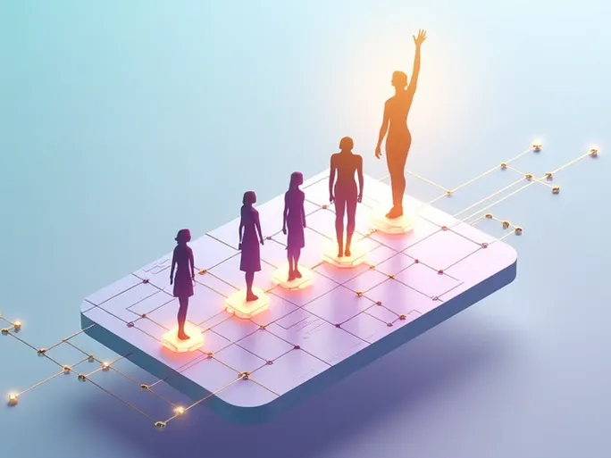 Women Gain Ground in Supply Chain Leadership