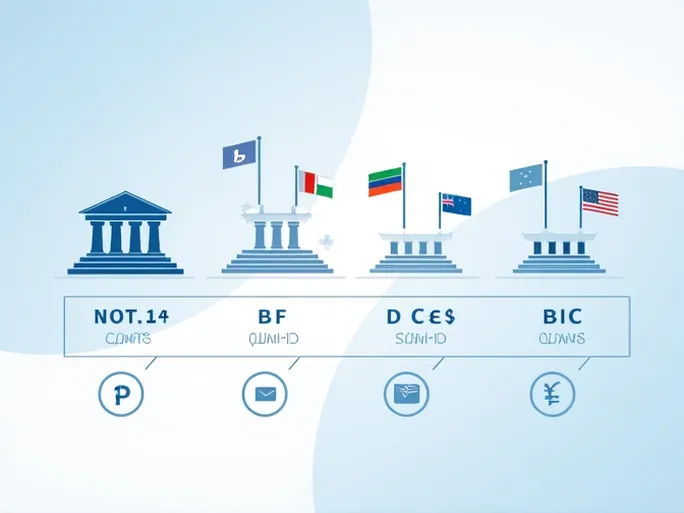 如何安全高效地进行国际汇款SYDBANK AS的SWIFTBIC代码解读