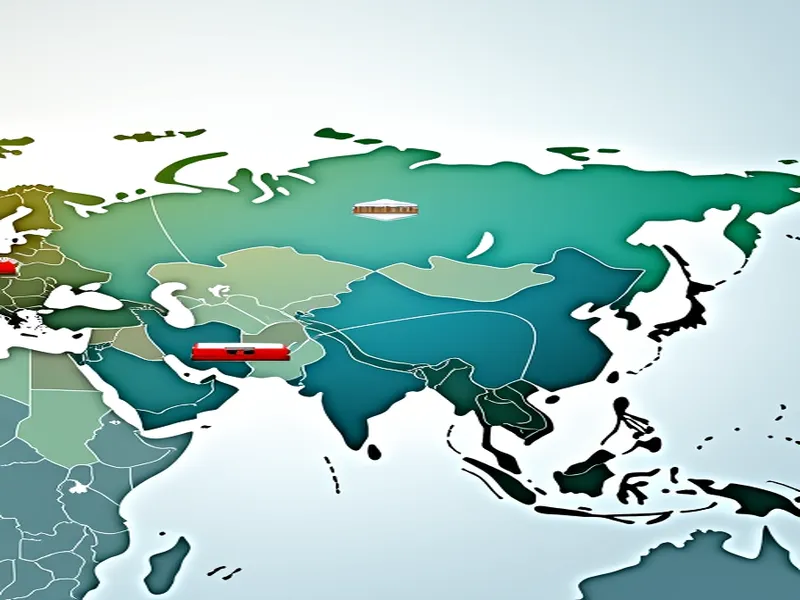 一带一路中欧国际货运班列联盟成立推动区域合作与发展