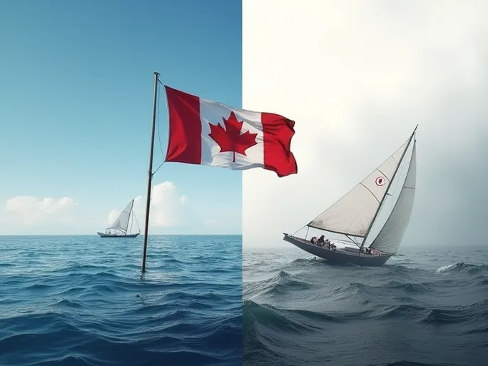 加拿大邮政风云再起国际快递紧急应对方案全解析