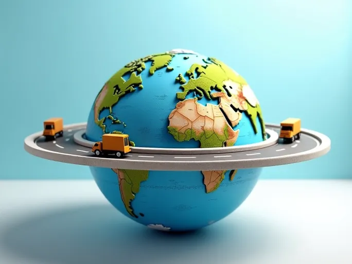 告别双寡头时代LaserShip与OnTrac联手打造电商末端配送新格局