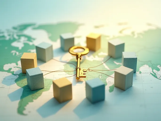 进出口通关解密海关术语一网打尽助您货物畅行全球