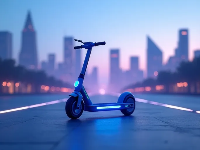 Ninebot Advances Personal Mobility with Innovative Tech
