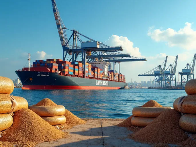 打破传统探索散货运输新机遇