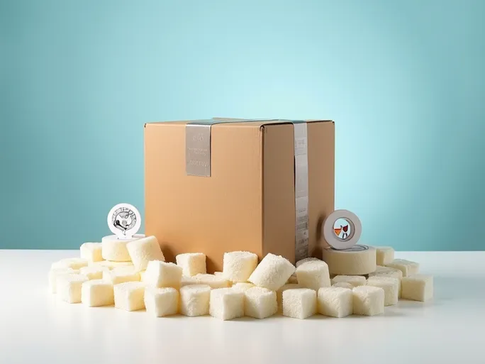 Global Air Freight Packaging Standards Boost Safety Cut Costs