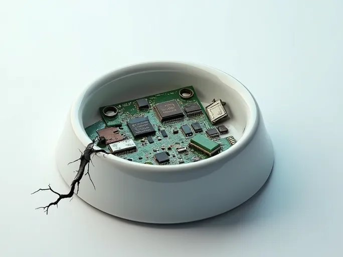 Home Appliance Giants Struggle in Smart Pet Product Market