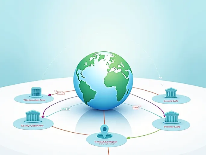 确保资金安全 理解NDEASESSNBM SWIFTBIC码的重要性