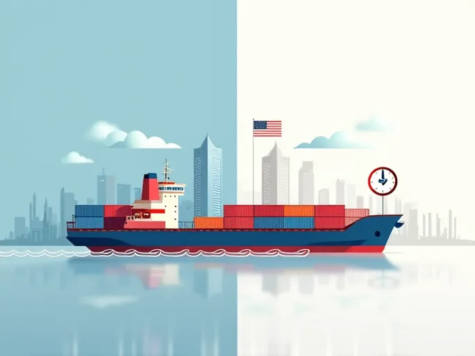 Uschina Shipping Costs and Delays Challenge Transpacific Trade