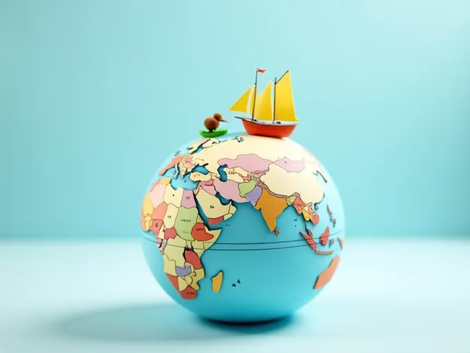 玩具出海新西兰跨境电商快递攻略与成本优选方案