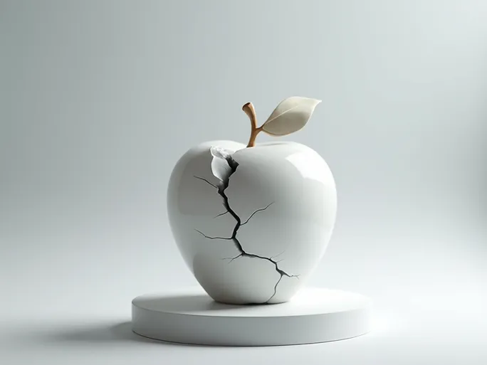 Apple Explores Growth Beyond Iphone Amid Market Challenges