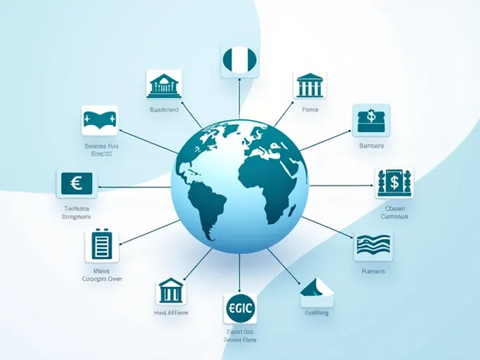 中央银行SWIFTBIC代码解析资金转移的安全通道